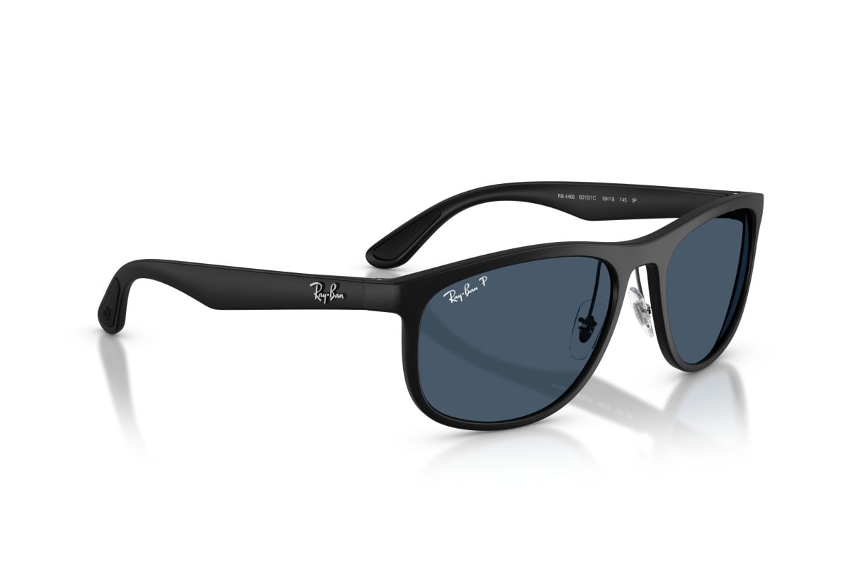OCCHIALE DA SOLE UNISEX | RAY-BAN RB 4468 - 601S1C SABBIA NERA - CALIBRO 59