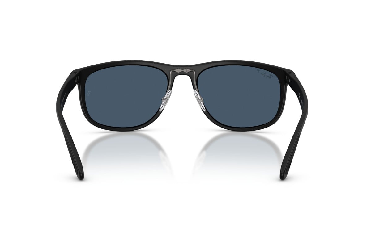 OCCHIALE DA SOLE UNISEX | RAY-BAN RB 4468 - 601S1C SABBIA NERA - CALIBRO 59