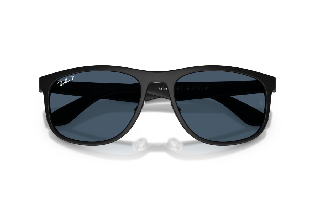 OCCHIALE DA SOLE UNISEX | RAY-BAN RB 4468 - 601S1C SABBIA NERA - CALIBRO 59