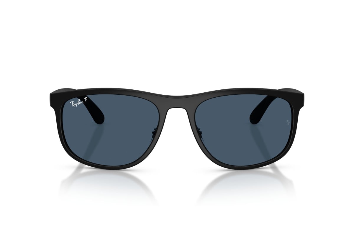OCCHIALE DA SOLE UNISEX | RAY-BAN RB 4468 - 601S1C SABBIA NERA - CALIBRO 59