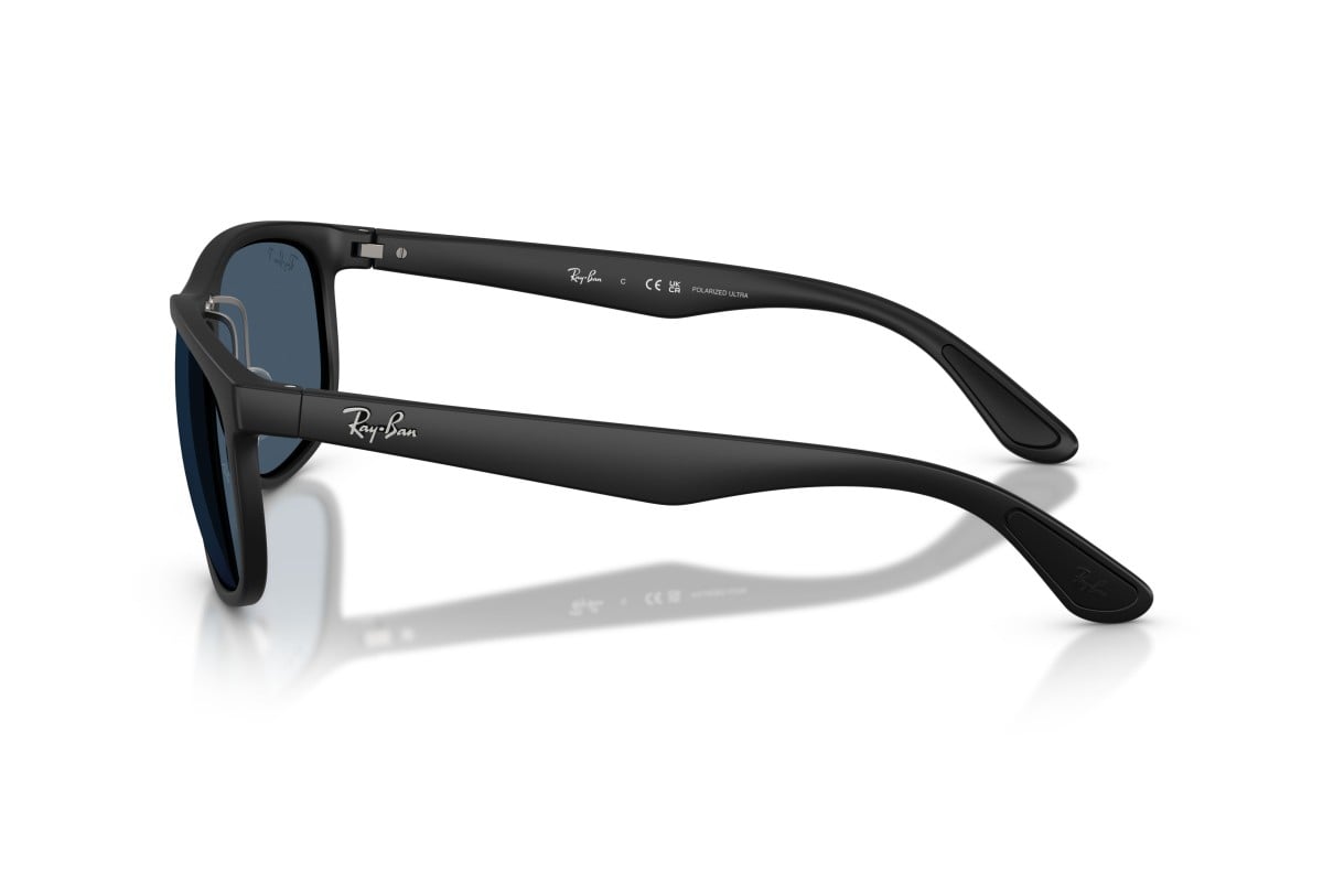OCCHIALE DA SOLE UNISEX | RAY-BAN RB 4468 - 601S1C SABBIA NERA - CALIBRO 59