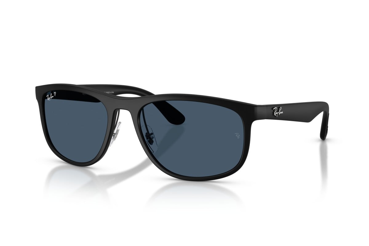 OCCHIALE DA SOLE UNISEX | RAY-BAN RB 4468 - 601S1C SABBIA NERA - CALIBRO 59