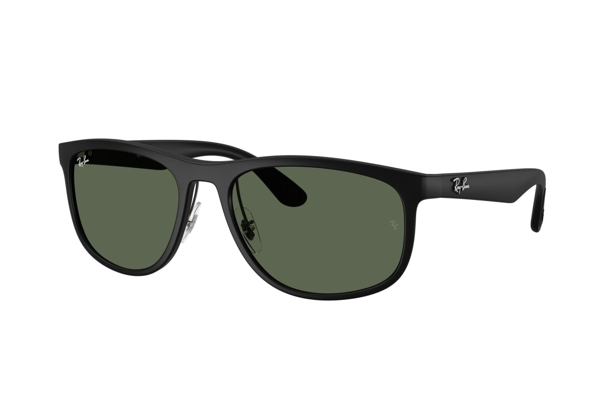 OCCHIALE DA SOLE UNISEX | RAY-BAN RB 4468 - 601S71 SABBIA NERA - CALIBRO 59
