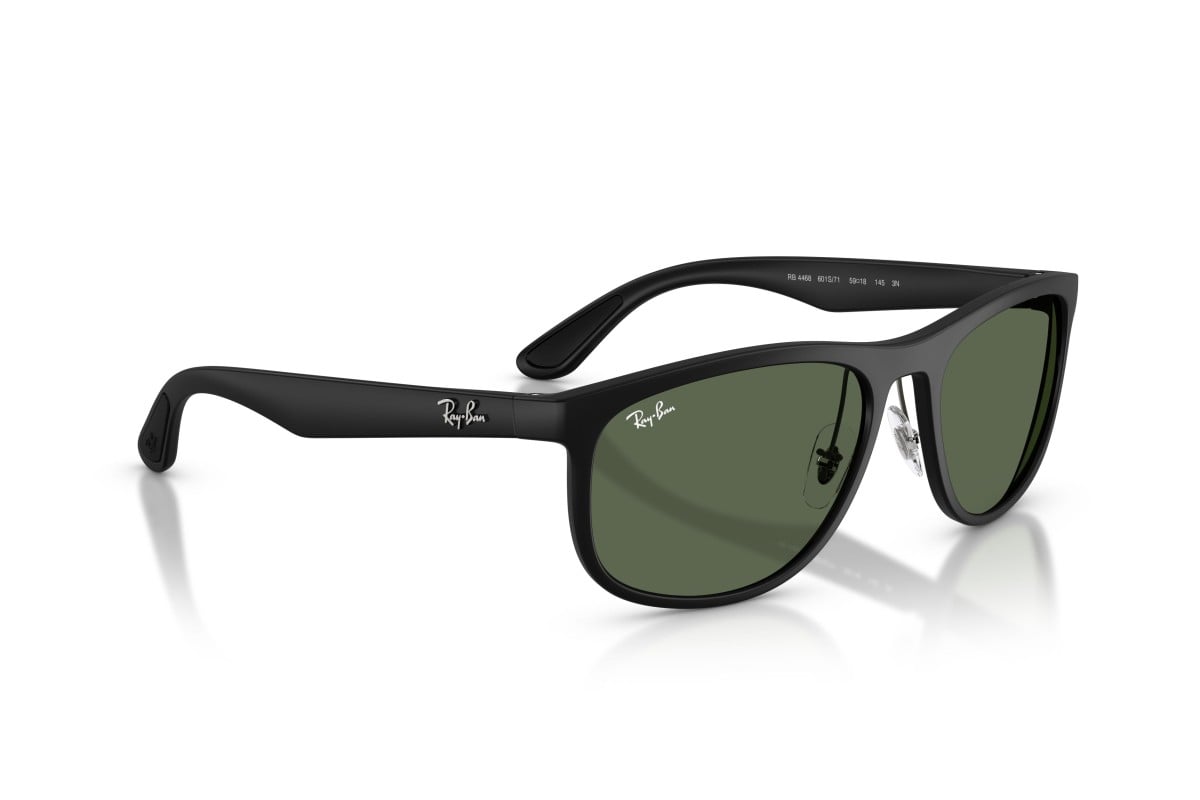 OCCHIALE DA SOLE UNISEX | RAY-BAN RB 4468 - 601S71 SABBIA NERA - CALIBRO 59