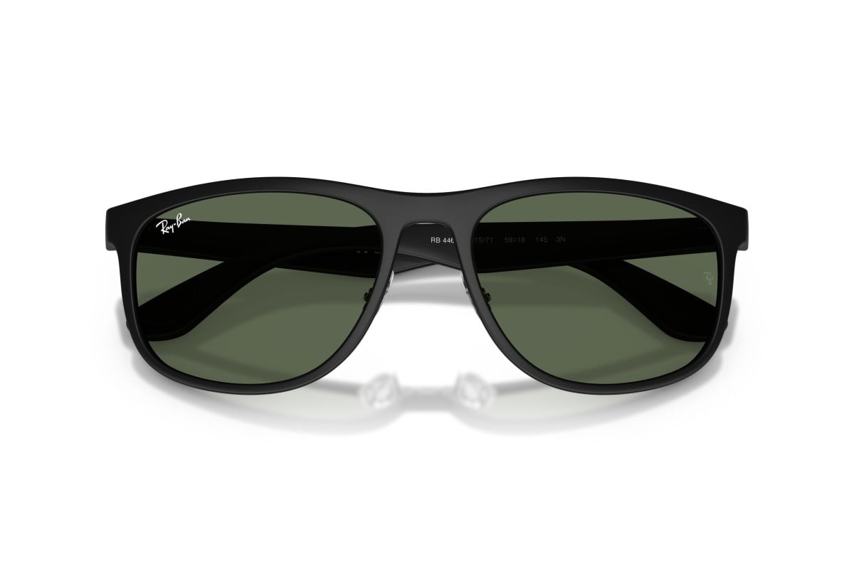 OCCHIALE DA SOLE UNISEX | RAY-BAN RB 4468 - 601S71 SABBIA NERA - CALIBRO 59
