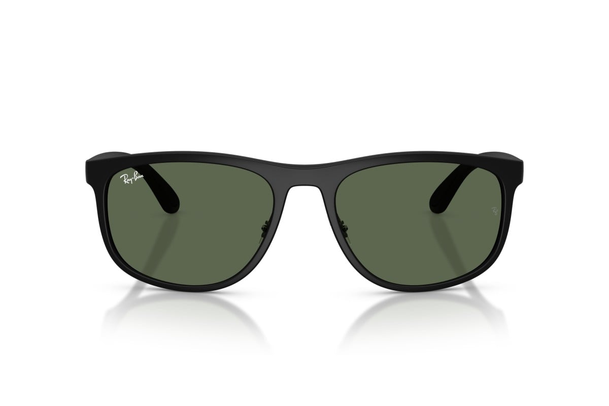 OCCHIALE DA SOLE UNISEX | RAY-BAN RB 4468 - 601S71 SABBIA NERA - CALIBRO 59