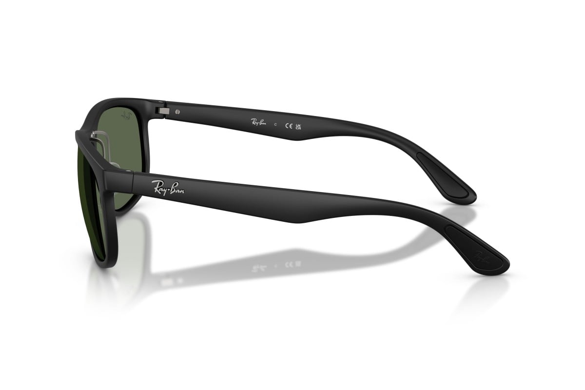 OCCHIALE DA SOLE UNISEX | RAY-BAN RB 4468 - 601S71 SABBIA NERA - CALIBRO 59