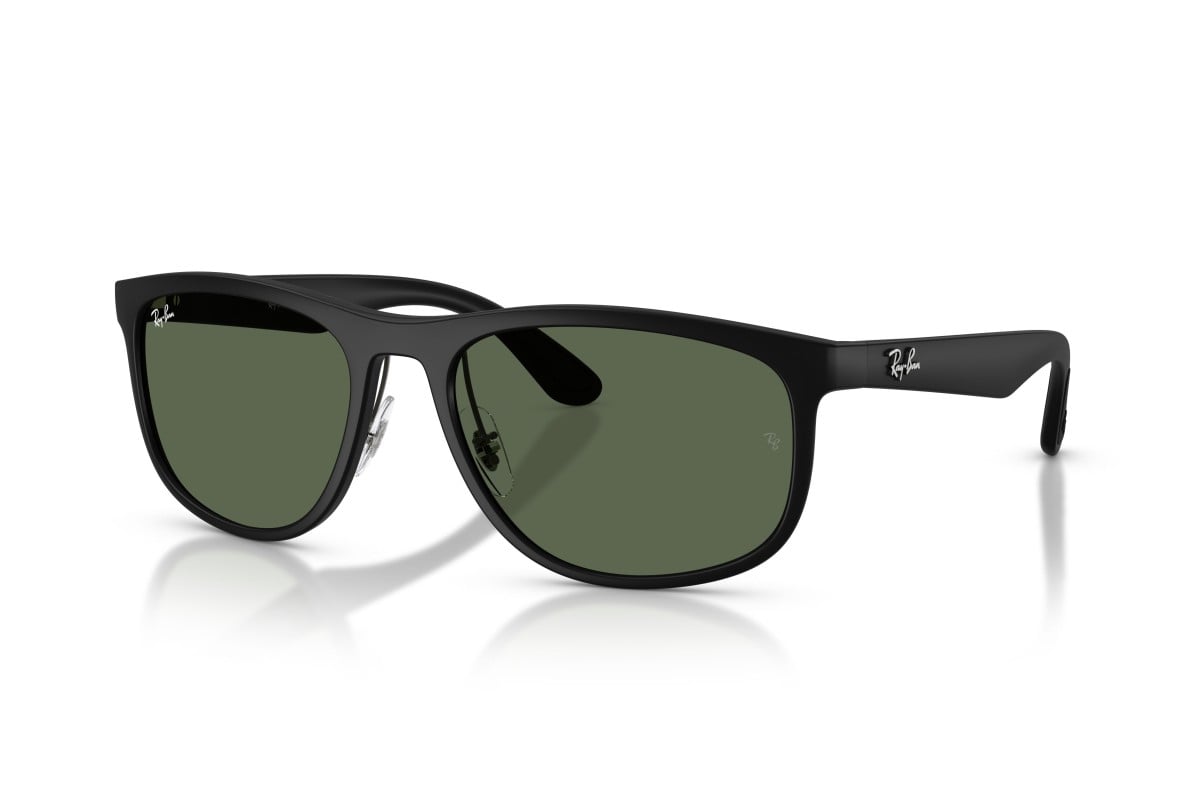 OCCHIALE DA SOLE UNISEX | RAY-BAN RB 4468 - 601S71 SABBIA NERA - CALIBRO 59