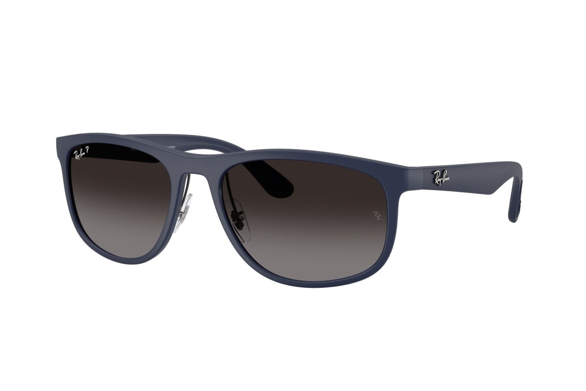 OCCHIALE DA SOLE UNISEX | RAY-BAN RB 4468 - 6331T3 SABBIA BLU SCURO - CALIBRO 59