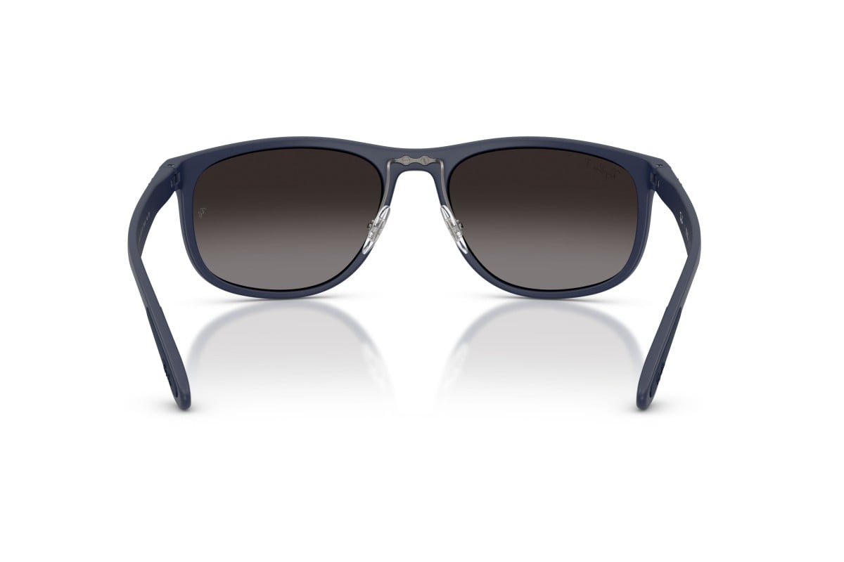 OCCHIALE DA SOLE UNISEX | RAY-BAN RB 4468 - 6331T3 SABBIA BLU SCURO - CALIBRO 59