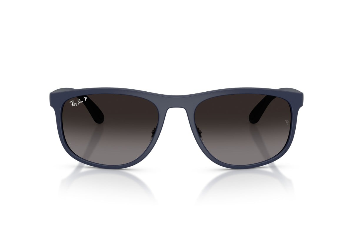 OCCHIALE DA SOLE UNISEX | RAY-BAN RB 4468 - 6331T3 SABBIA BLU SCURO - CALIBRO 59