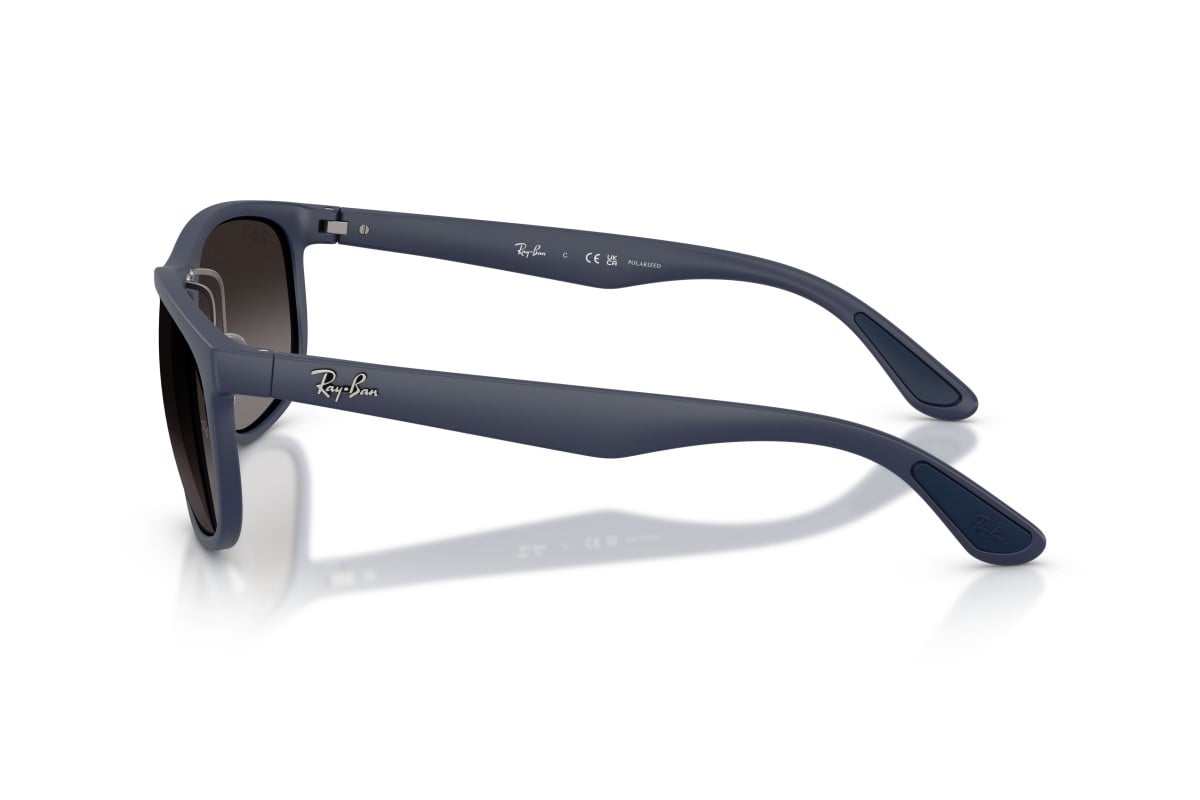 OCCHIALE DA SOLE UNISEX | RAY-BAN RB 4468 - 6331T3 SABBIA BLU SCURO - CALIBRO 59