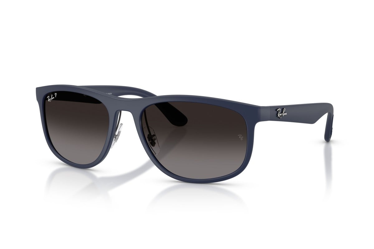 OCCHIALE DA SOLE UNISEX | RAY-BAN RB 4468 - 6331T3 SABBIA BLU SCURO - CALIBRO 59