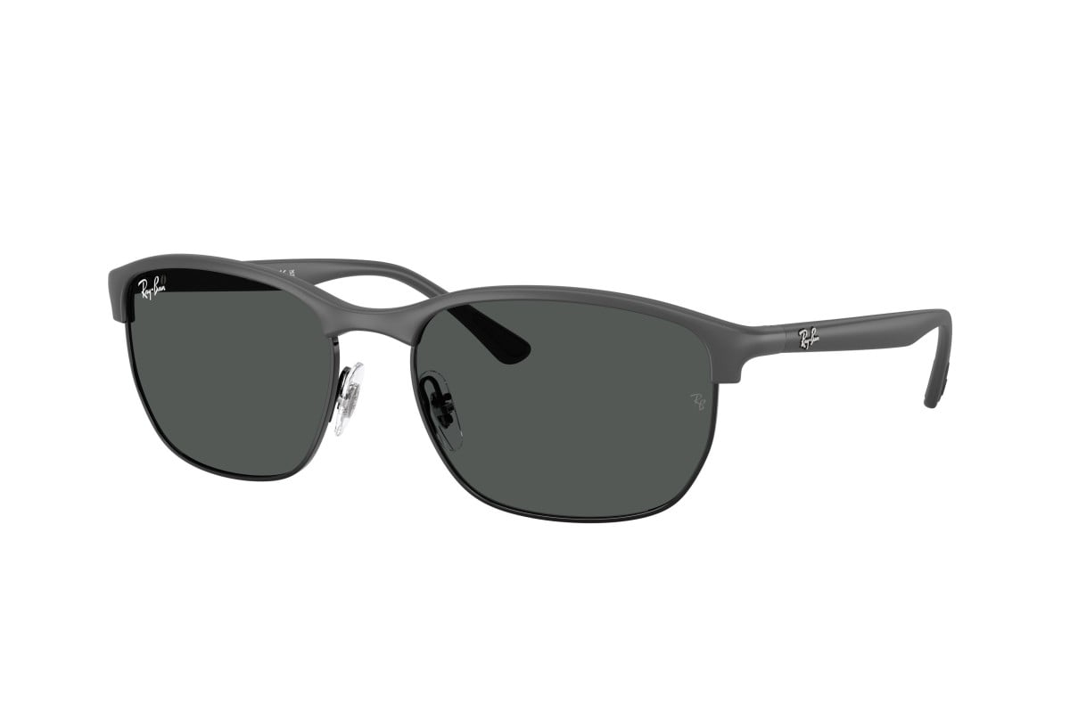OCCHIALE DA SOLE UNISEX | RAY-BAN RB 4469 - 601787 GRIGIO SABBIA - CALIBRO 59