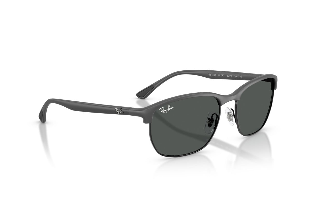 OCCHIALE DA SOLE UNISEX | RAY-BAN RB 4469 - 601787 GRIGIO SABBIA - CALIBRO 59