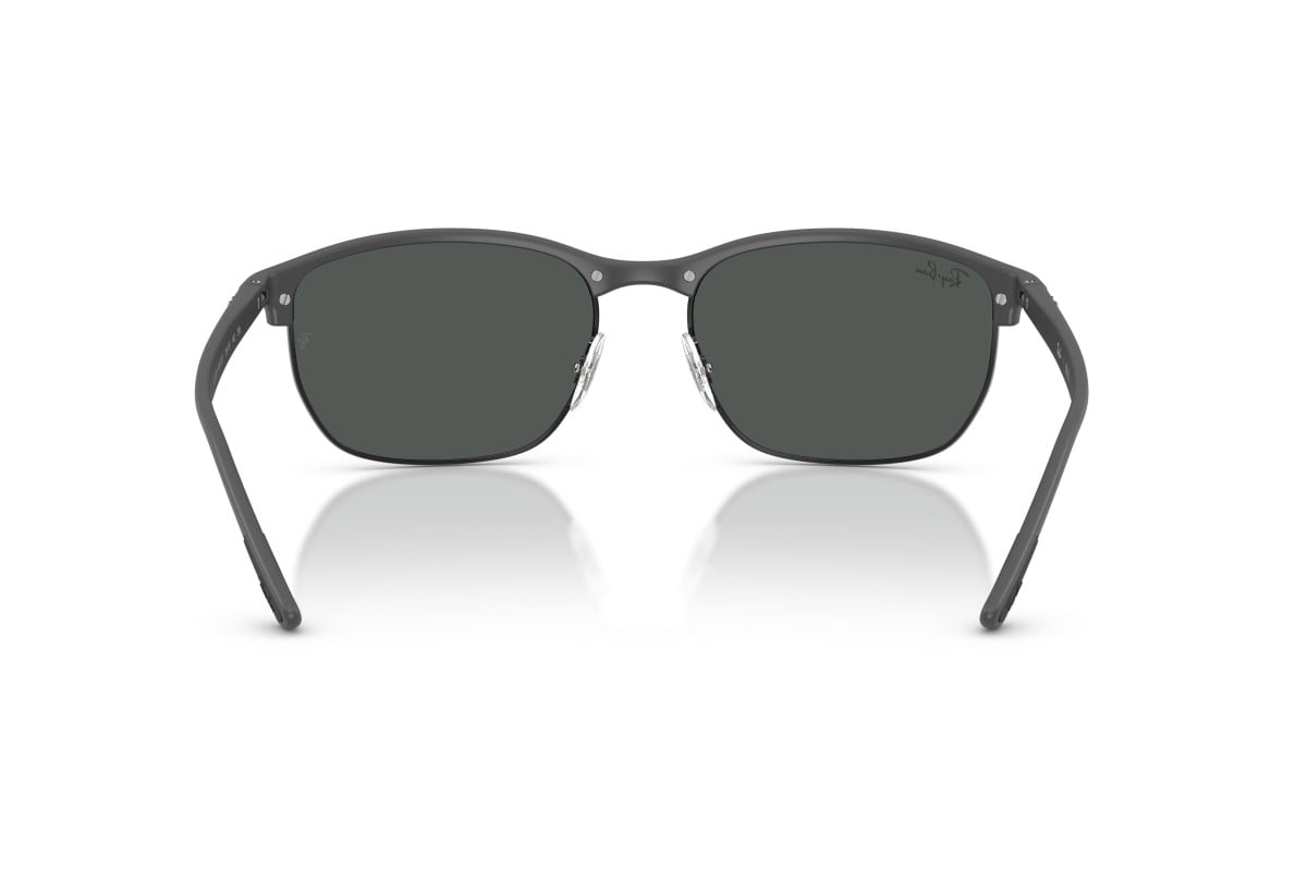 OCCHIALE DA SOLE UNISEX | RAY-BAN RB 4469 - 601787 GRIGIO SABBIA - CALIBRO 59