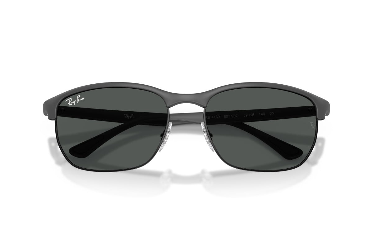 OCCHIALE DA SOLE UNISEX | RAY-BAN RB 4469 - 601787 GRIGIO SABBIA - CALIBRO 59