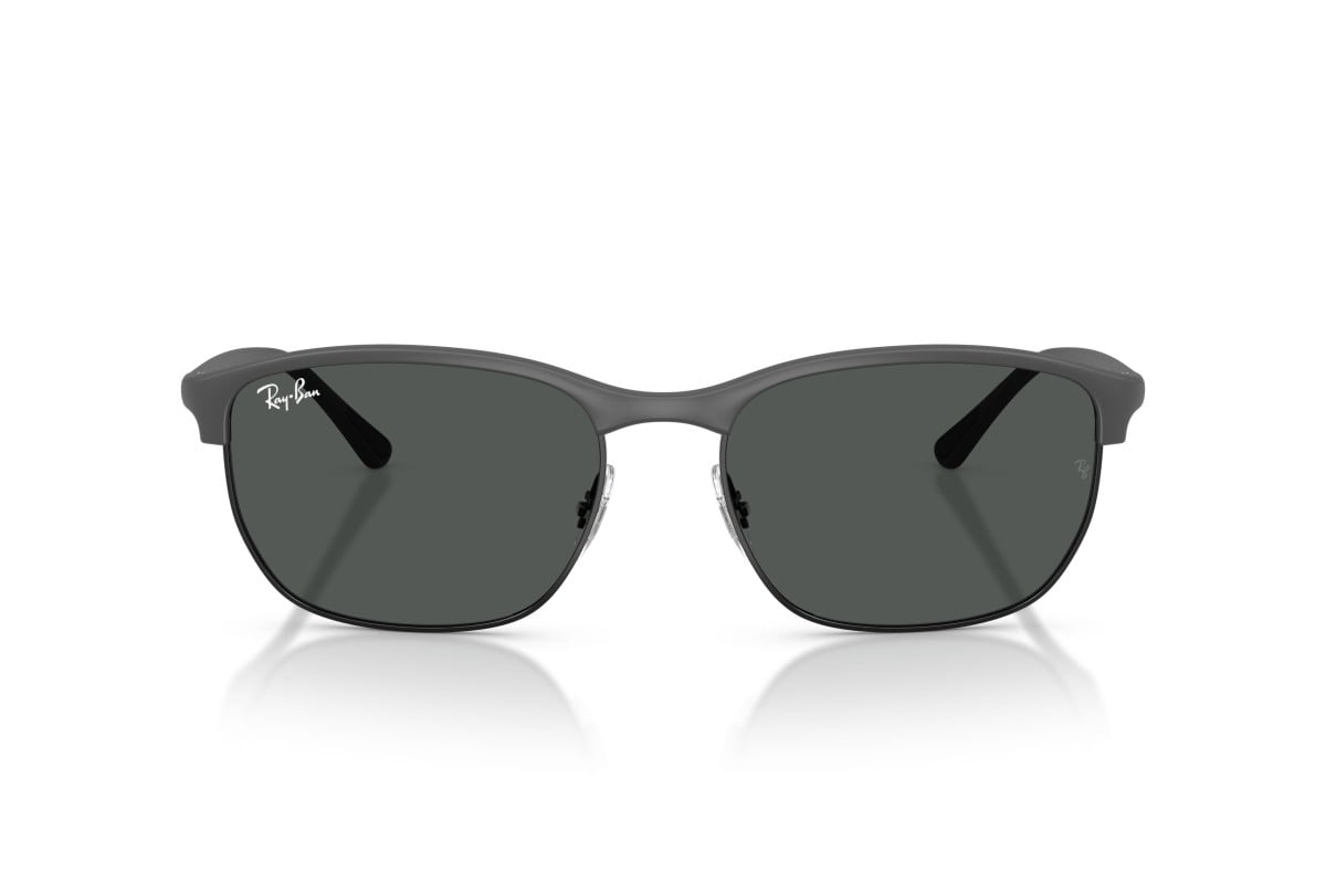 OCCHIALE DA SOLE UNISEX | RAY-BAN RB 4469 - 601787 GRIGIO SABBIA - CALIBRO 59