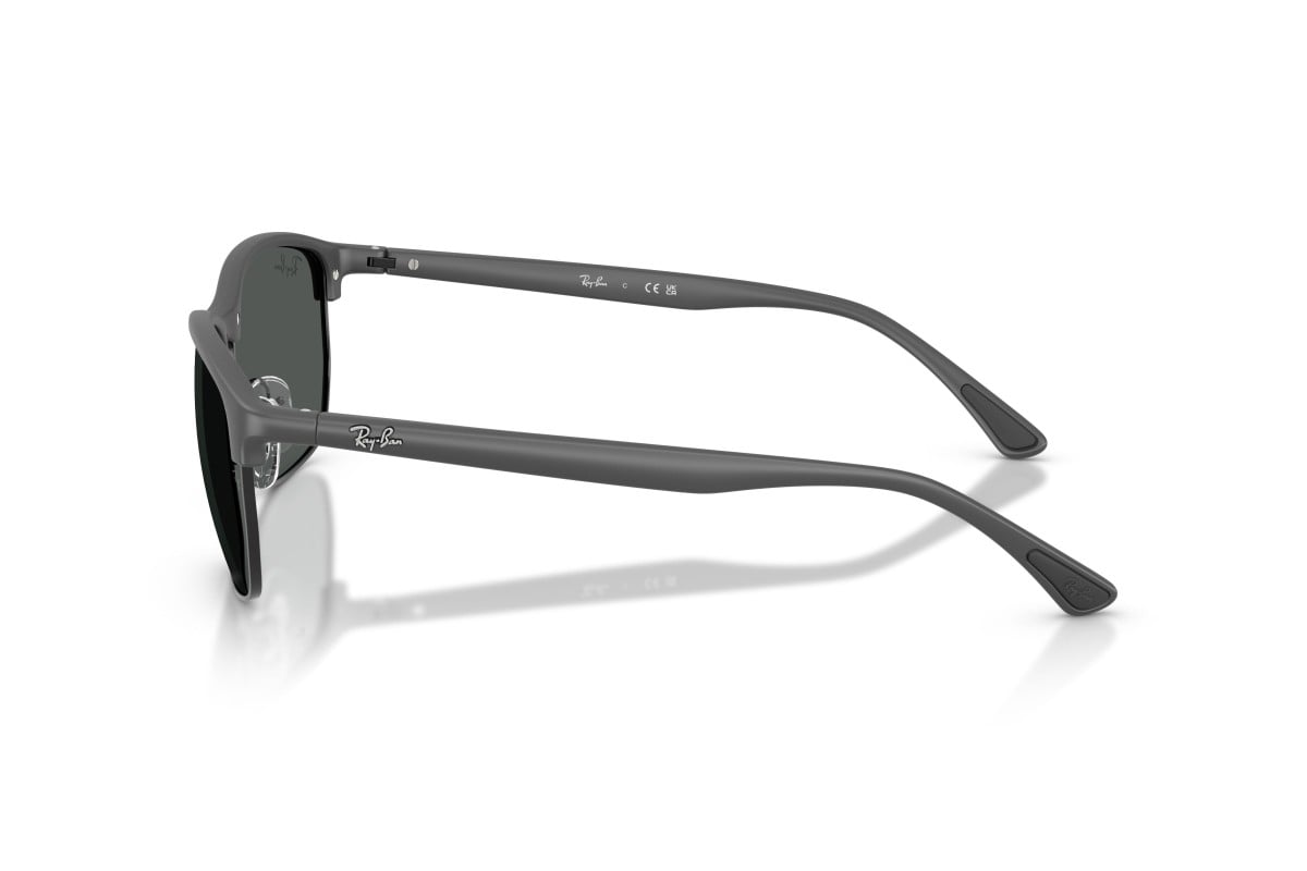 OCCHIALE DA SOLE UNISEX | RAY-BAN RB 4469 - 601787 GRIGIO SABBIA - CALIBRO 59