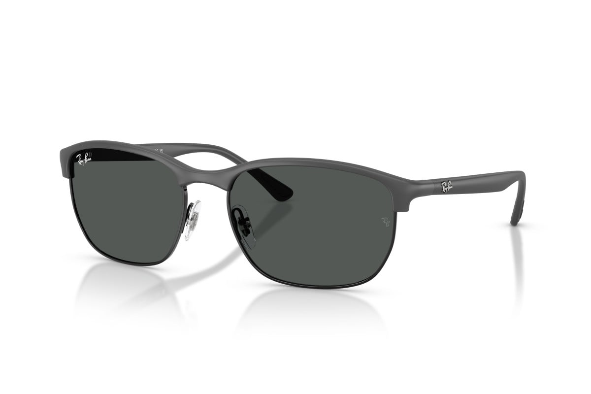 OCCHIALE DA SOLE UNISEX | RAY-BAN RB 4469 - 601787 GRIGIO SABBIA - CALIBRO 59