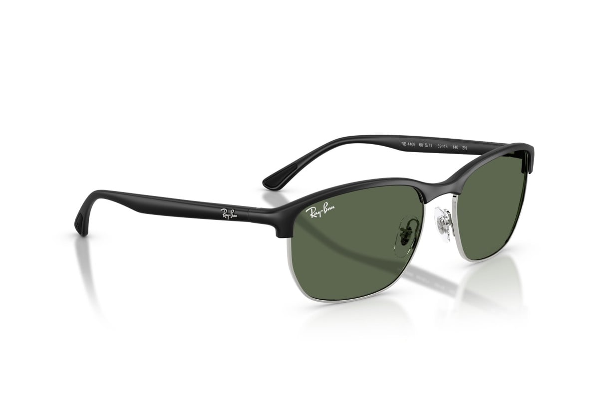 OCCHIALE DA SOLE UNISEX | RAY-BAN RB 4469 - 601S71 SABBIA NERA - CALIBRO 59