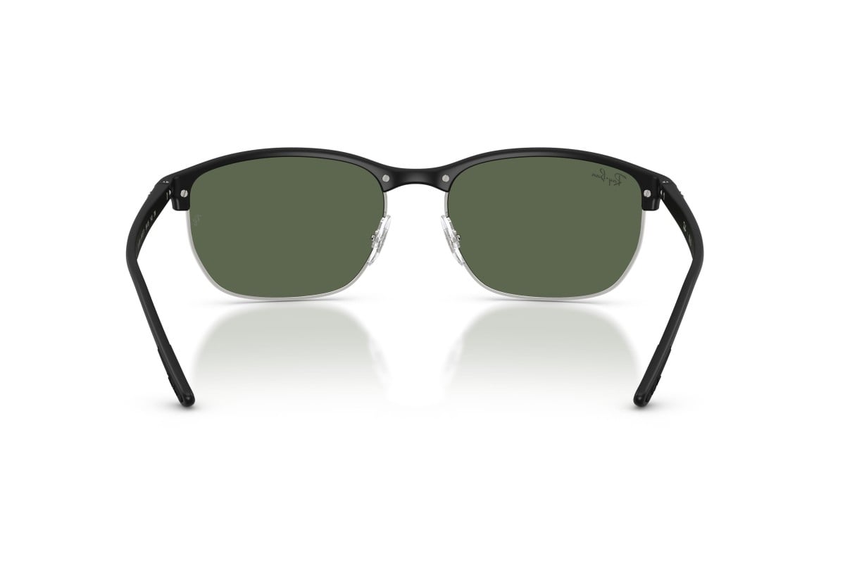 OCCHIALE DA SOLE UNISEX | RAY-BAN RB 4469 - 601S71 SABBIA NERA - CALIBRO 59