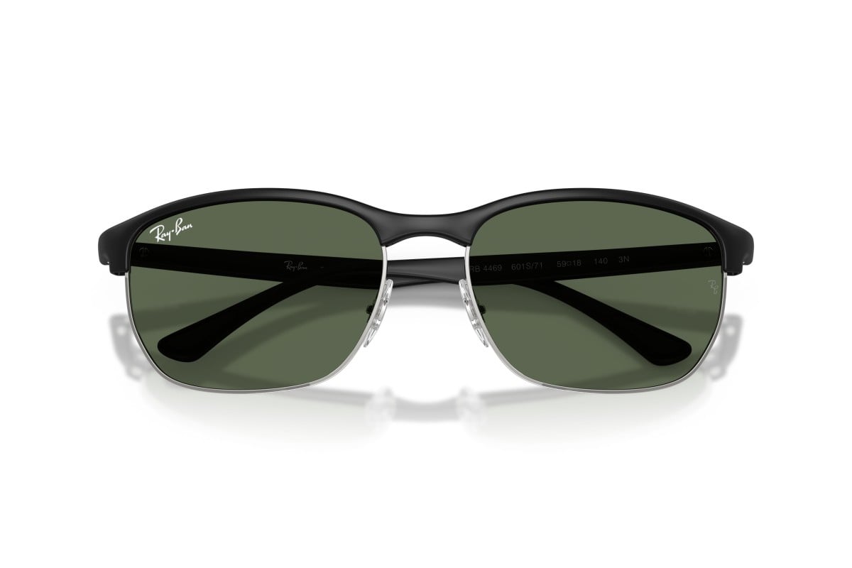 OCCHIALE DA SOLE UNISEX | RAY-BAN RB 4469 - 601S71 SABBIA NERA - CALIBRO 59