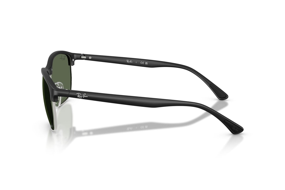OCCHIALE DA SOLE UNISEX | RAY-BAN RB 4469 - 601S71 SABBIA NERA - CALIBRO 59