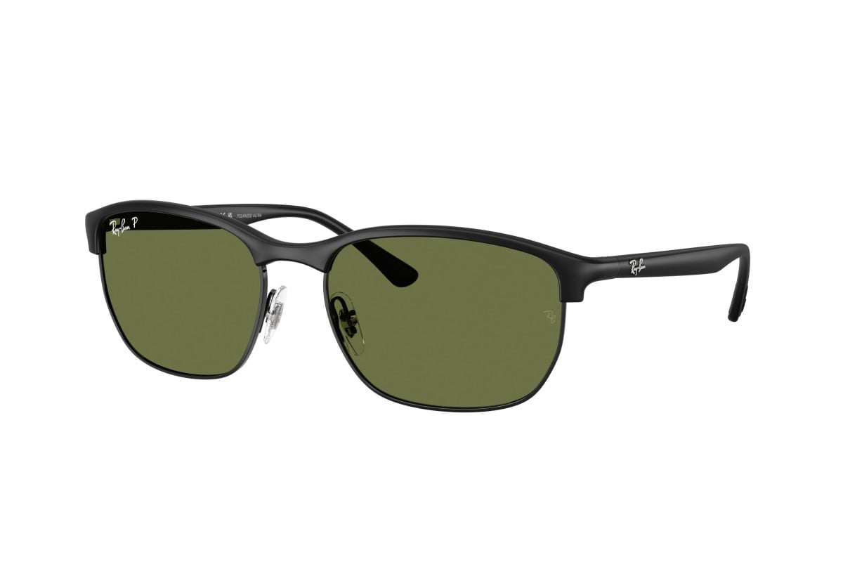 OCCHIALE DA SOLE UNISEX | RAY-BAN RB 4469 - 601S/2 SABBIA NERA - CALIBRO 59