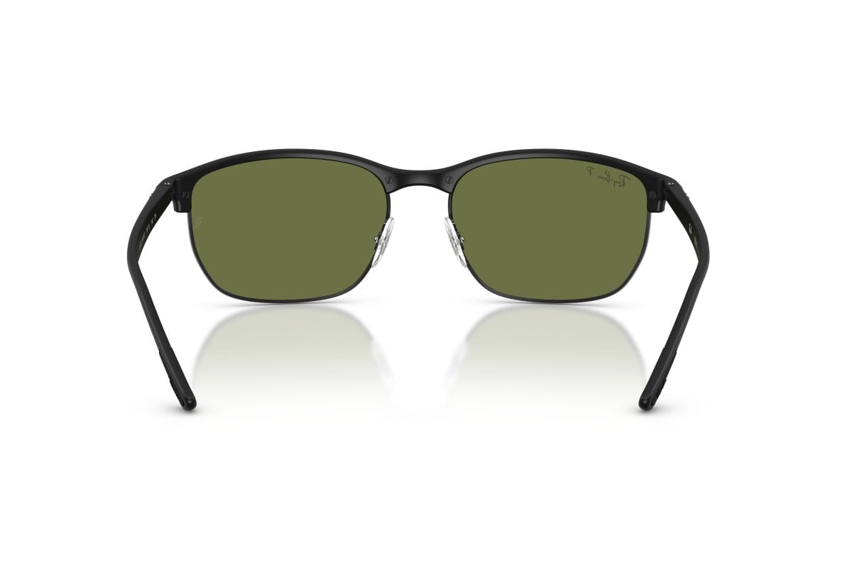 OCCHIALE DA SOLE UNISEX | RAY-BAN RB 4469 - 601S/2 SABBIA NERA - CALIBRO 59