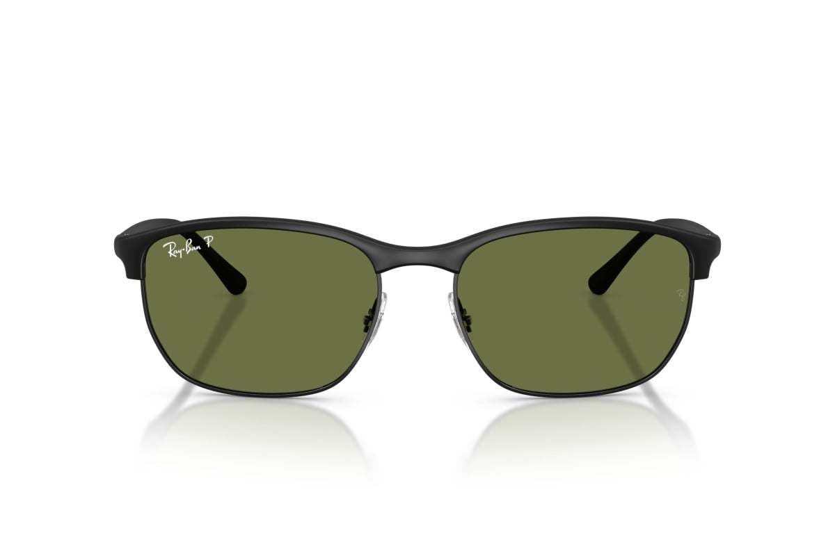 OCCHIALE DA SOLE UNISEX | RAY-BAN RB 4469 - 601S/2 SABBIA NERA - CALIBRO 59