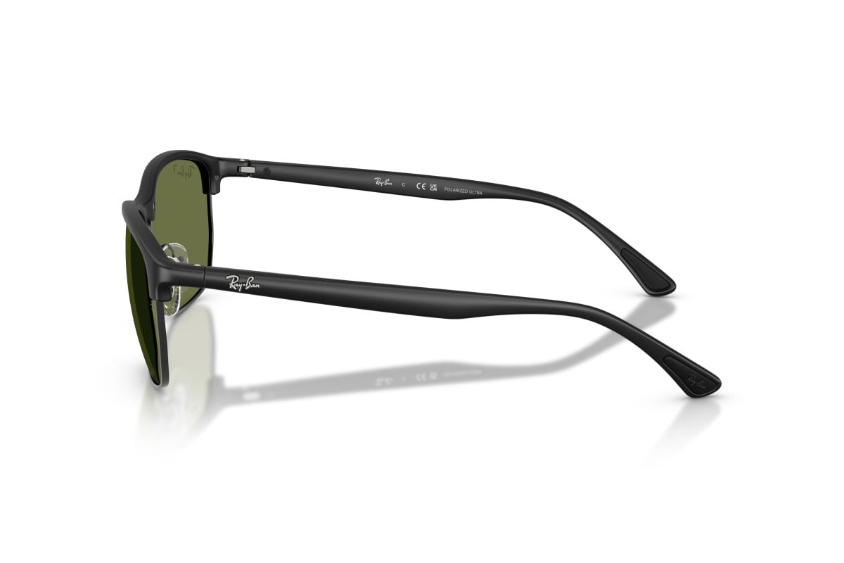 OCCHIALE DA SOLE UNISEX | RAY-BAN RB 4469 - 601S/2 SABBIA NERA - CALIBRO 59