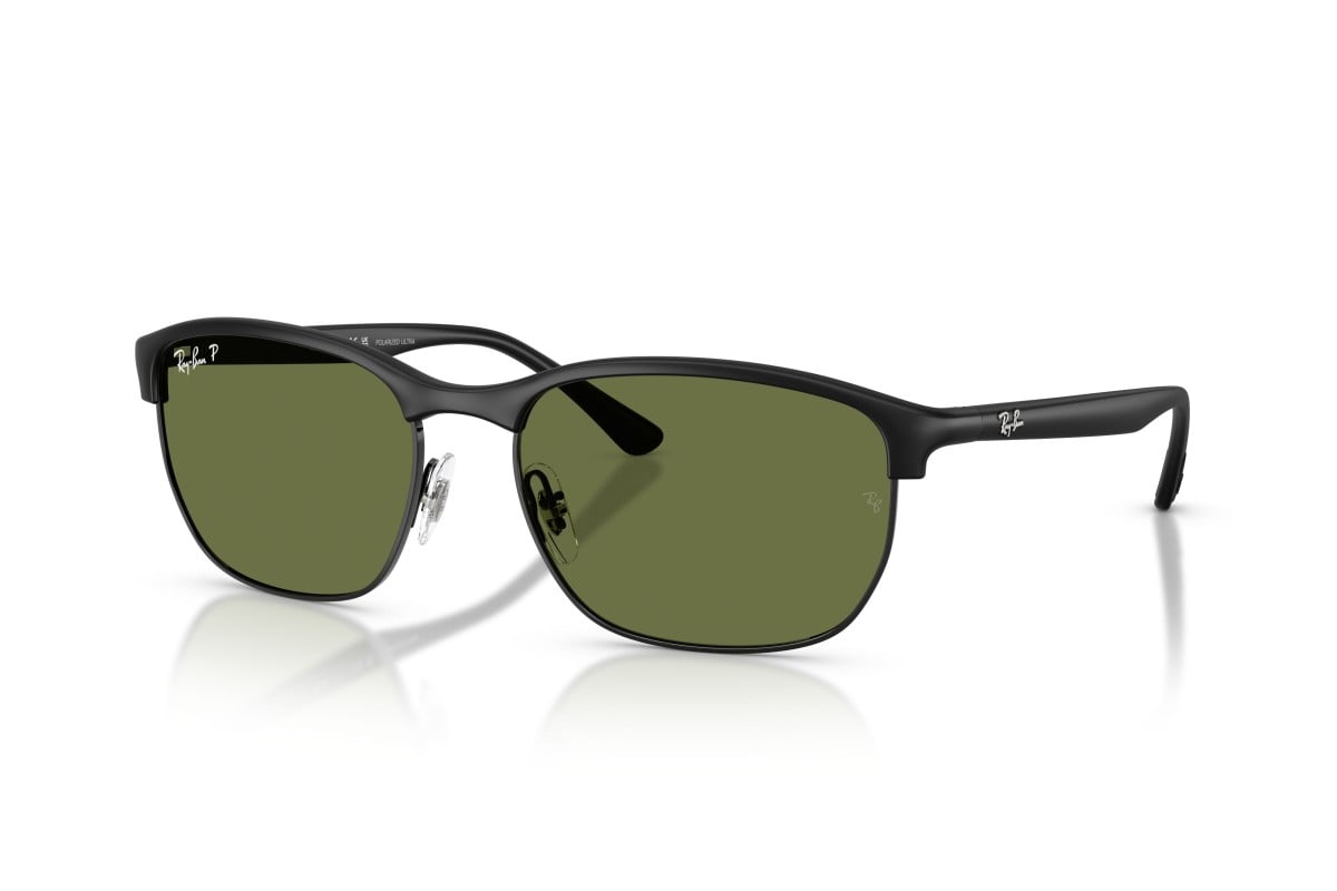 OCCHIALE DA SOLE UNISEX | RAY-BAN RB 4469 - 601S/2 SABBIA NERA - CALIBRO 59