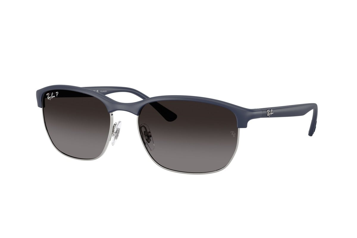 OCCHIALE DA SOLE UNISEX | RAY-BAN RB 4469 - 6331T3 SABBIA BLU SCURO - CALIBRO 59