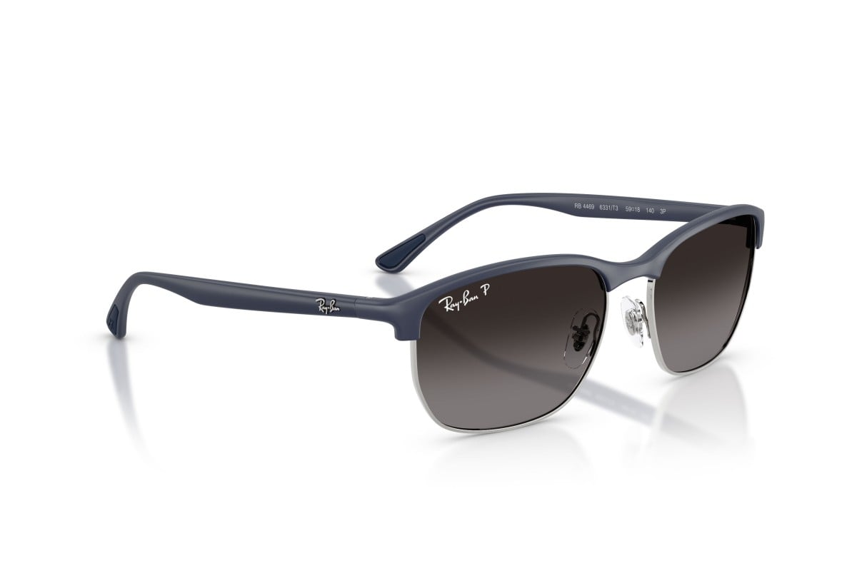 OCCHIALE DA SOLE UNISEX | RAY-BAN RB 4469 - 6331T3 SABBIA BLU SCURO - CALIBRO 59