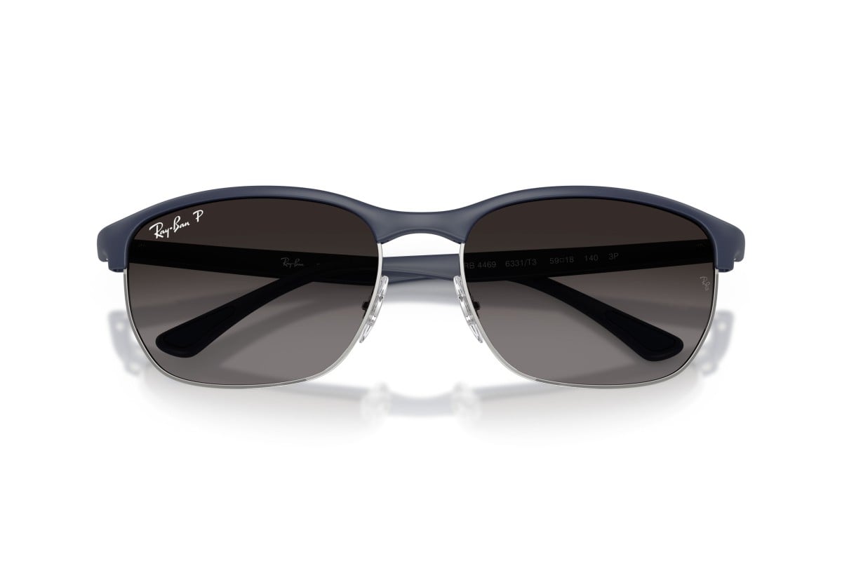 OCCHIALE DA SOLE UNISEX | RAY-BAN RB 4469 - 6331T3 SABBIA BLU SCURO - CALIBRO 59