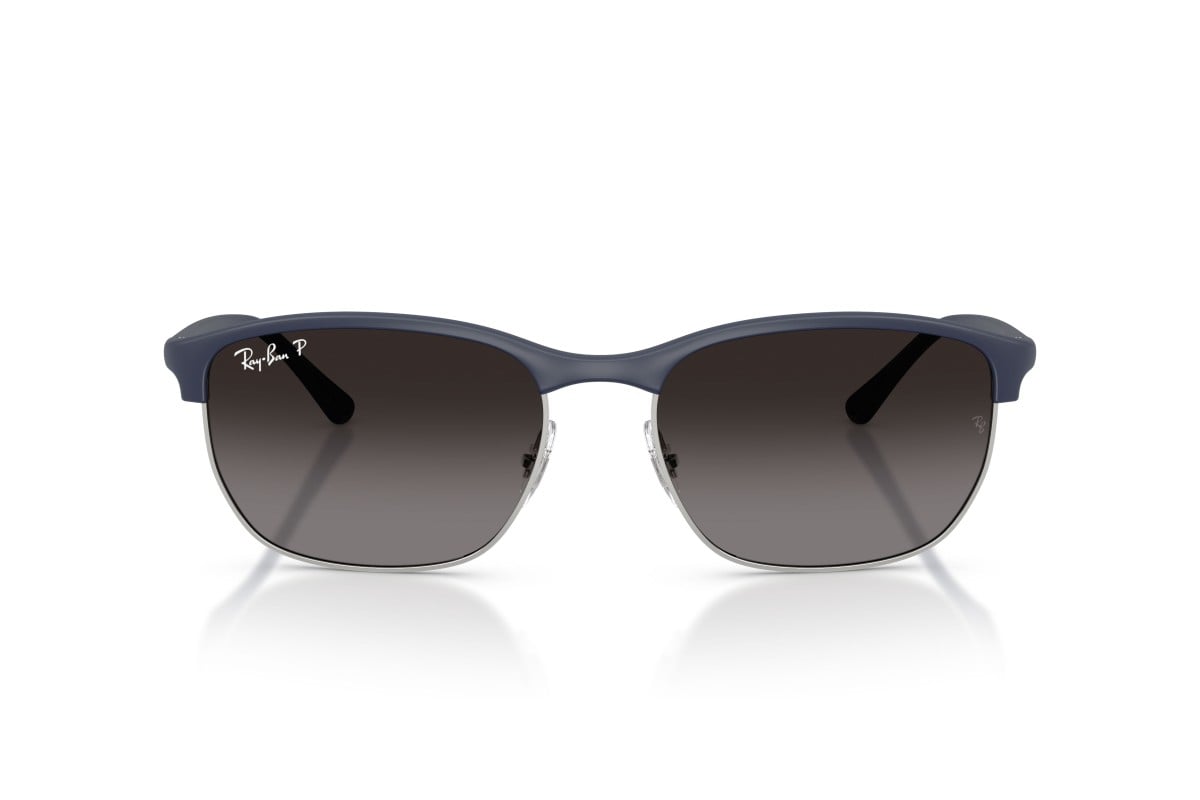 OCCHIALE DA SOLE UNISEX | RAY-BAN RB 4469 - 6331T3 SABBIA BLU SCURO - CALIBRO 59