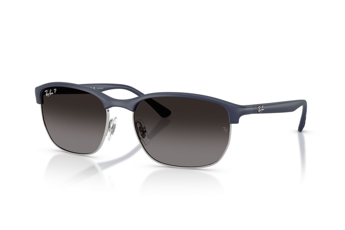 OCCHIALE DA SOLE UNISEX | RAY-BAN RB 4469 - 6331T3 SABBIA BLU SCURO - CALIBRO 59