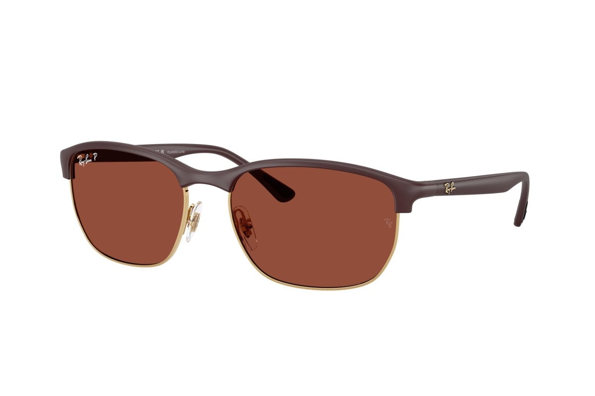 OCCHIALE DA SOLE UNISEX | RAY-BAN RB 4469 - 64451B SABBIA VIOLA - CALIBRO 59