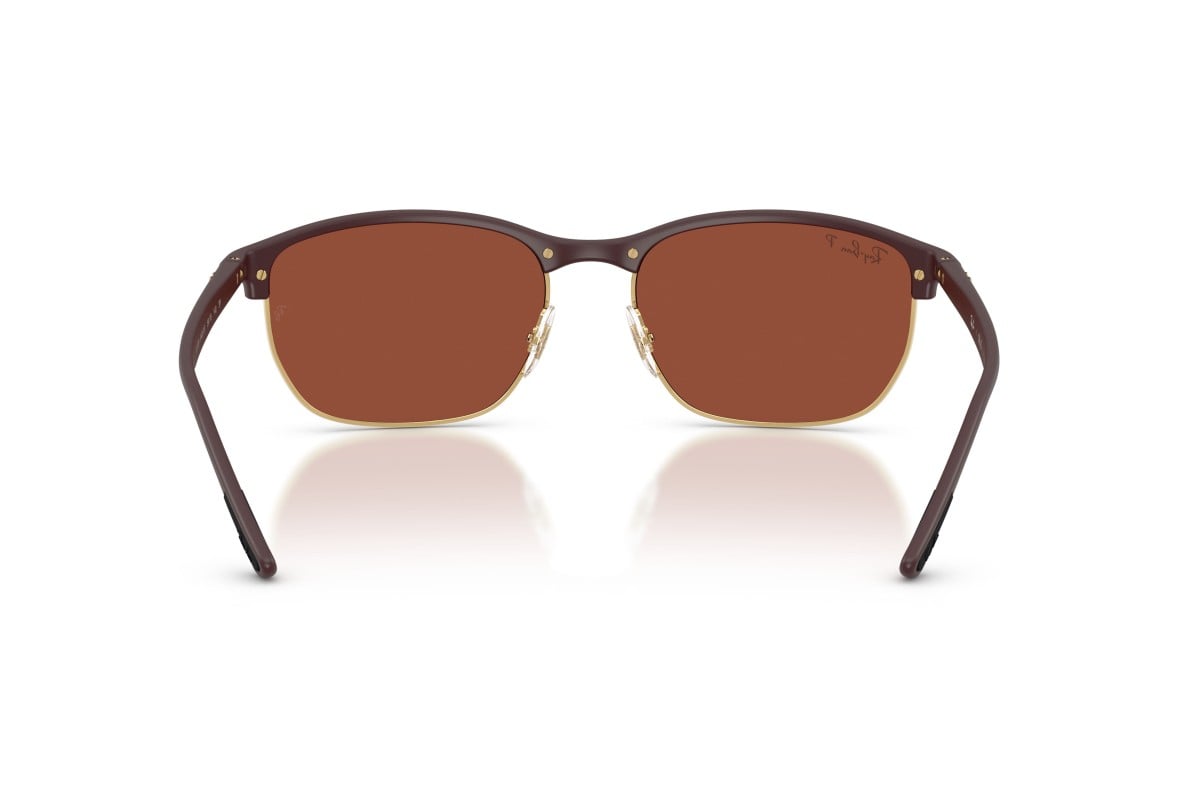 OCCHIALE DA SOLE UNISEX | RAY-BAN RB 4469 - 64451B SABBIA VIOLA - CALIBRO 59