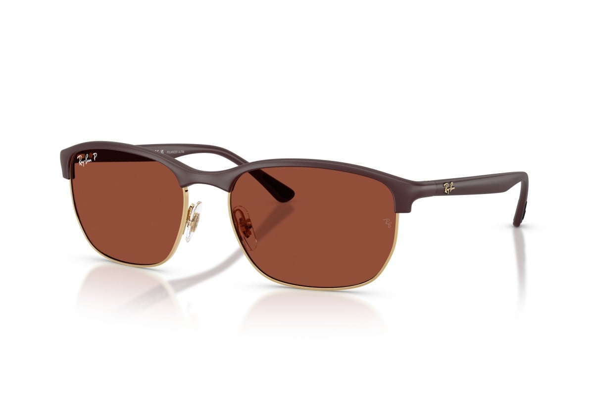OCCHIALE DA SOLE UNISEX | RAY-BAN RB 4469 - 64451B SABBIA VIOLA - CALIBRO 59