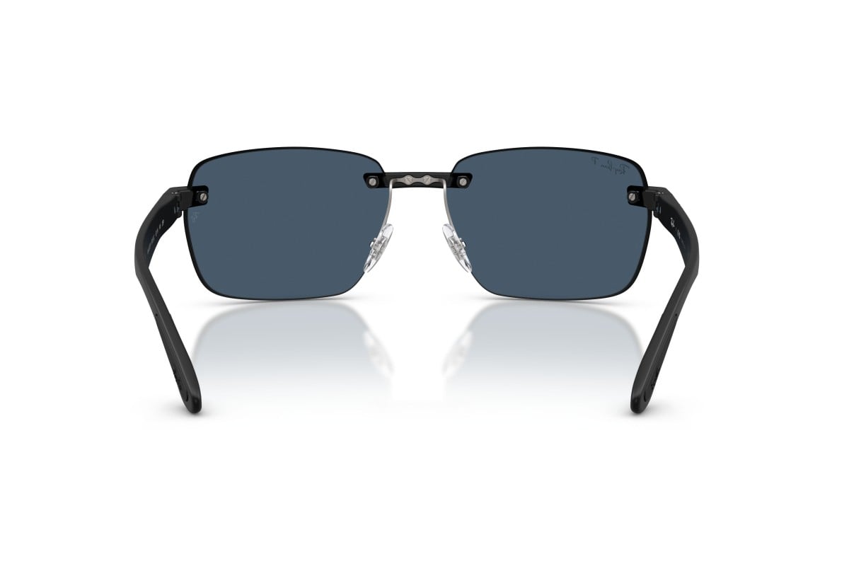 OCCHIALE DA SOLE UNISEX | RAY-BAN RB 4470CH - CHROMANCE 601S1C - CALIBRO 62