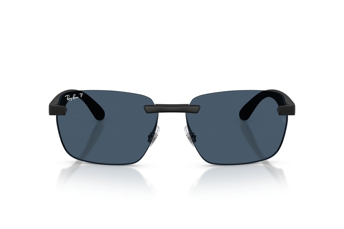 OCCHIALE DA SOLE UNISEX | RAY-BAN RB 4470CH - CHROMANCE 601S1C - CALIBRO 62