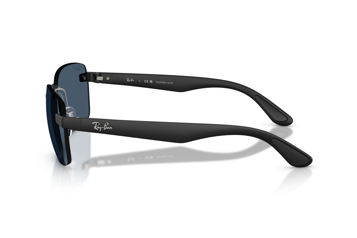 OCCHIALE DA SOLE UNISEX | RAY-BAN RB 4470CH - CHROMANCE 601S1C - CALIBRO 62
