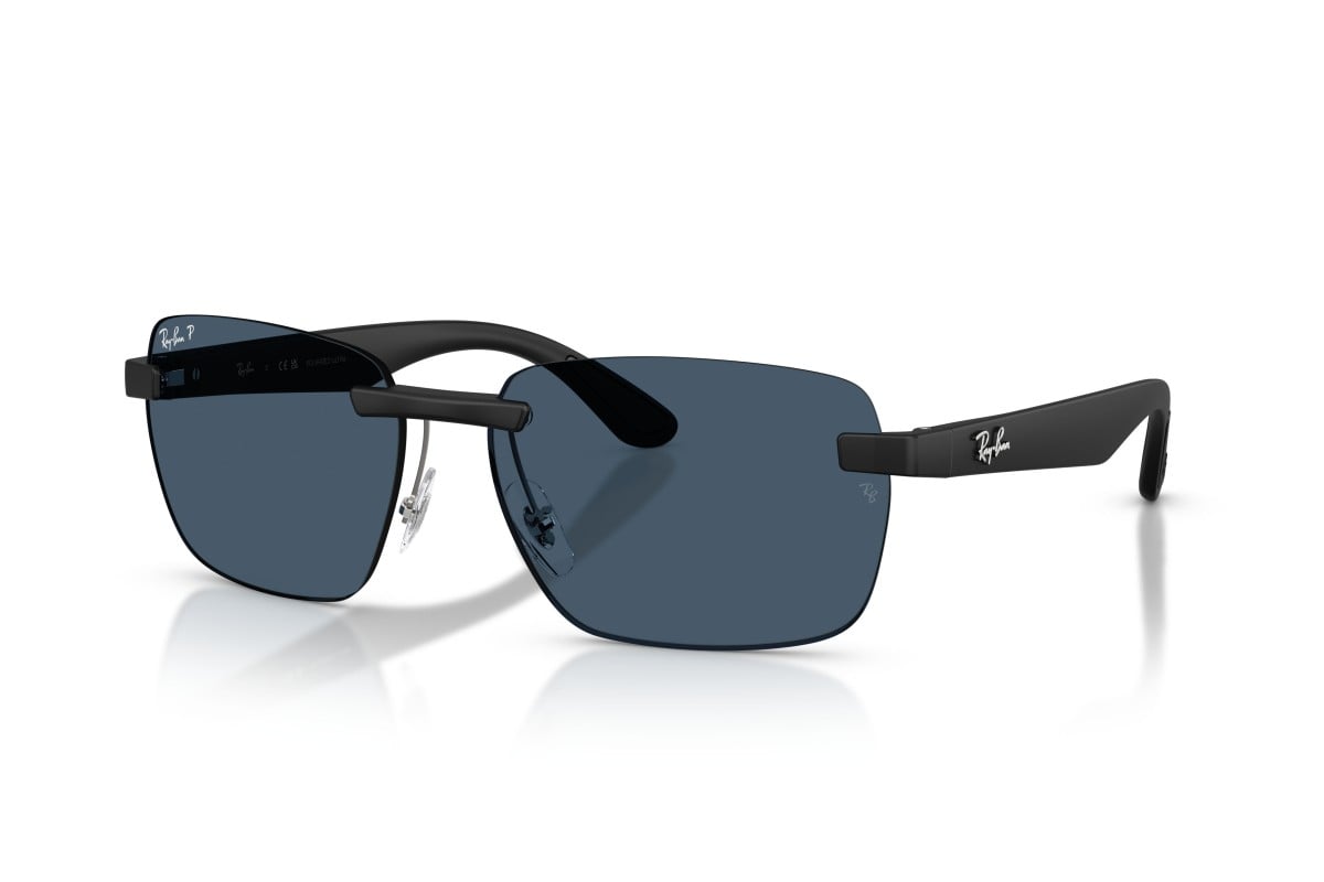 OCCHIALE DA SOLE UNISEX | RAY-BAN RB 4470CH - CHROMANCE 601S1C - CALIBRO 62