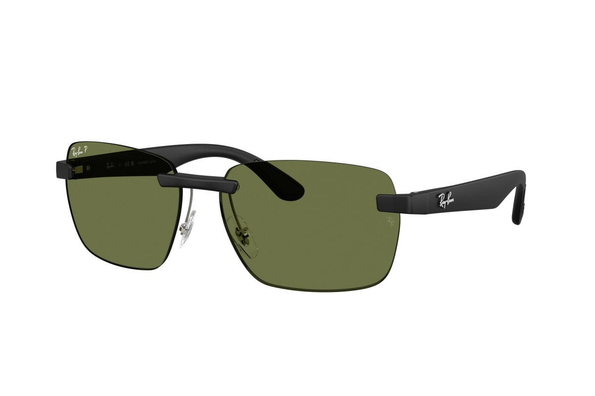 OCCHIALE DA SOLE UNISEX | RAY-BAN RB 4470CH - CHROMANCE 601S/2 - CALIBRO 59