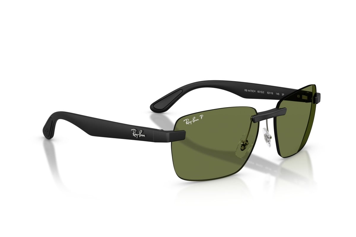OCCHIALE DA SOLE UNISEX | RAY-BAN RB 4470CH - CHROMANCE 601S/2 - CALIBRO 59