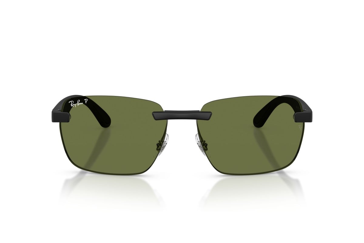 OCCHIALE DA SOLE UNISEX | RAY-BAN RB 4470CH - CHROMANCE 601S/2 - CALIBRO 59
