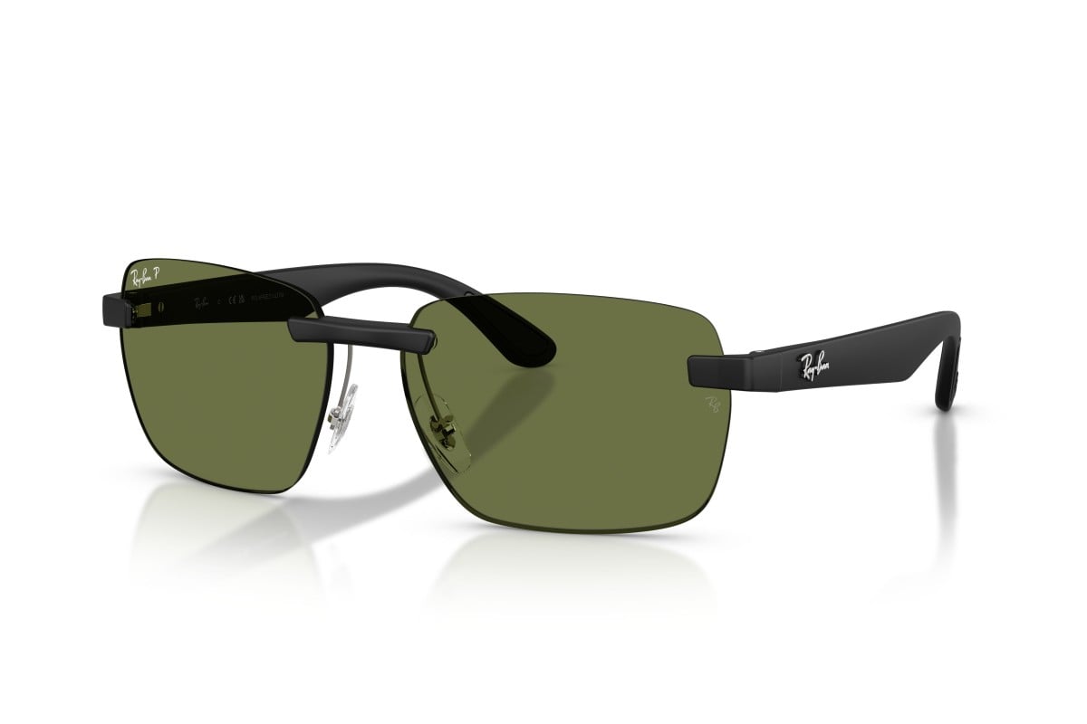 OCCHIALE DA SOLE UNISEX | RAY-BAN RB 4470CH - CHROMANCE 601S/2 - CALIBRO 59
