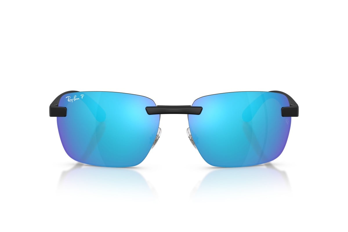 OCCHIALE DA SOLE UNISEX | RAY-BAN RB 4470CH - CHROMANCE 601SA1 - CALIBRO 59